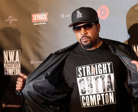 Ice Cube Confirms Trump Campaign Consulted Him On Policy Plans For