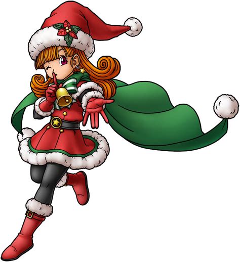 Filedqt Santa Alenapng Dragon Quest Wiki