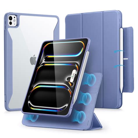 ESR for iPad Pro 11 Inch Case 2024 5th Gen (M4), iPad Pro 11 Case with