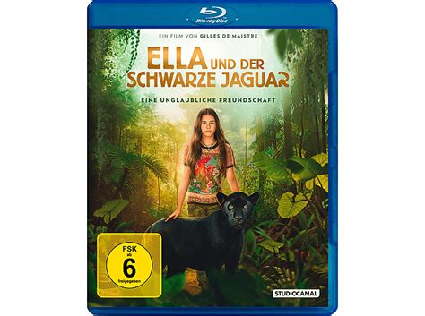 Ella Und Der Schwarze Jaguar Blu Ray Online Kaufen MediaMarkt