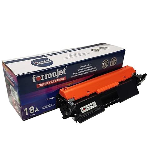 Formujet 18A CF218a Toner Cartridge Compatible For HP Pro M102 104