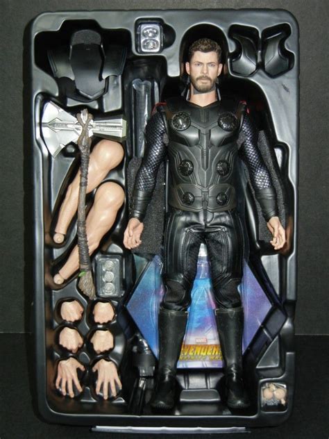 Hot Toys Thor Infinity War Hobbies Toys Toys Games On Carousell