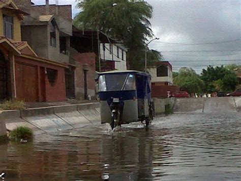 Senamhi alerta de lluvias moderadas a fuertes en la selva del país