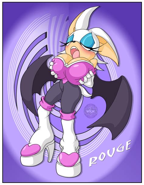 Rouge Is Hot Rouge The Bat Photo 37565768 Fanpop