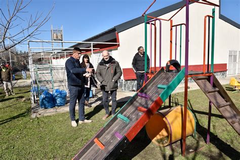 Punto Cero Hacia El Futuro Malvinas Argentinas Mantenimiento