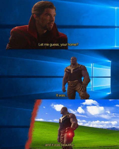 Windows | Let Me Guess, Your Home? | Know Your Meme