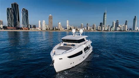 Horizon Fd Skyline Parabolic For Sale Romeo United Yachts