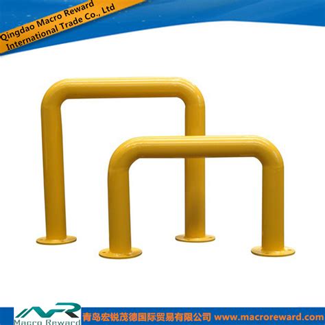 Astm Steel Bollard U Shape Bollard Traffic Barrier Bollard And Steel