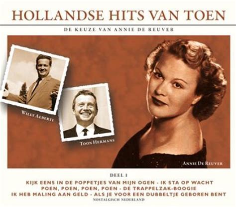 Bol Hollandse Hits Van Toen 1 Various CD Album Muziek