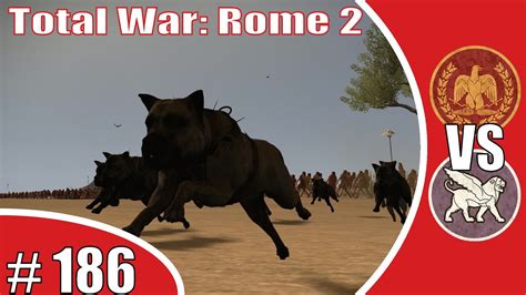 Total War Rome Online Battle Deutsch German Rom Gegen Parthien