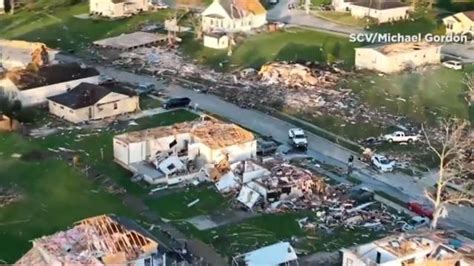 25 Year Old Killed After Louisiana Tornadoes Pick Up His Truck And