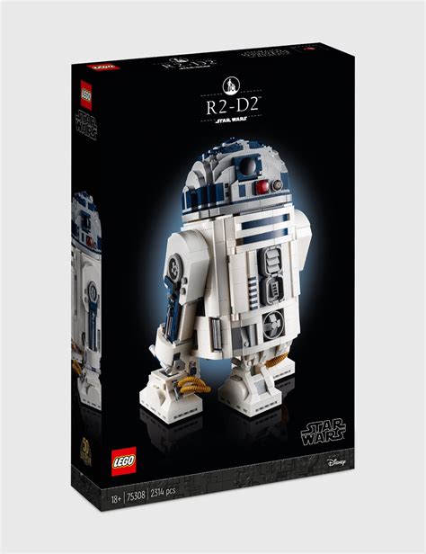 LEGO - R2-D2 | HBX - Globally Curated Fashion and Lifestyle by Hypebeast