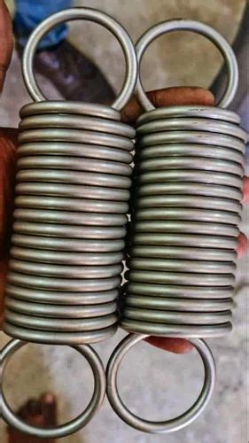 Stainless Steel SS Tension Spring Material At Rs 120 Piece In