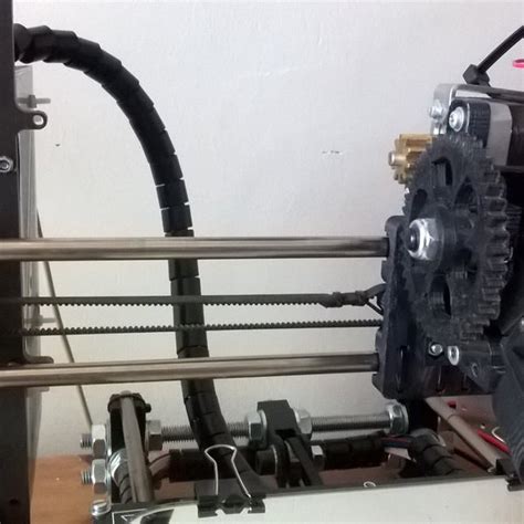 Prusa I3 upgrades | Hackaday.io