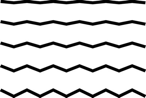 Zigzag Line Png Images Free Photos Png Stickers 44 Off