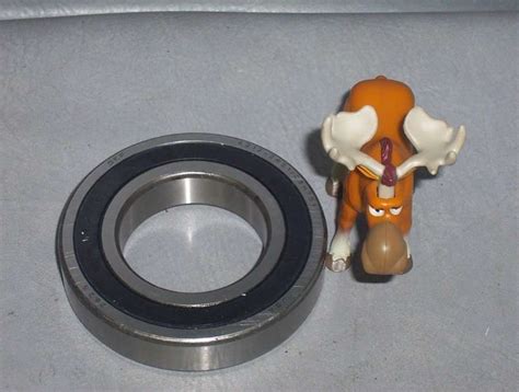 SKF Deep Groove Ball Bearing 6212-2RS1-C3HT51
