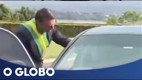 7 de Setembro Climão entre Bolsonaro e Michelle minutos antes de beijo