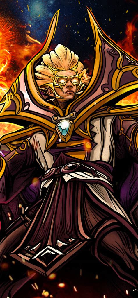 Invoker Dota 2 Wallpaper Hd