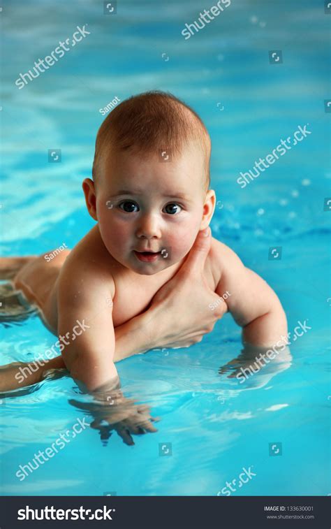 Baby Swimming Pool Stock Photo 133630001 | Shutterstock