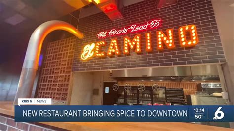 New Tex Mex Restaurant Opening In Downtown Corpus Christi