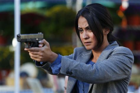 Parminder Nagra As Meera Malik In The Blacklist Parminder Nagra Photo