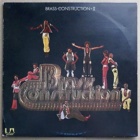 Brass Construction Brass Construction Ii Funk Disco To Nm Kaufen Auf