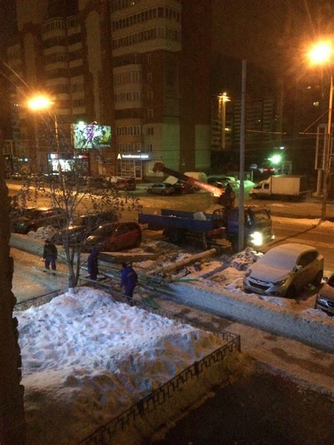 Бесчинства комунальщиков | Пикабу