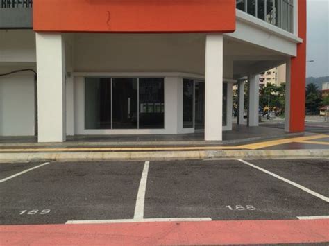 Shop Office For Auction At Rampai Business Park Sri Rampai Land