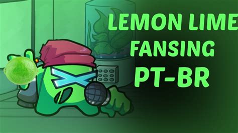 13 Fansing Lemon Limelimonada Lima Fnf Vs Impostor V5 Youtube