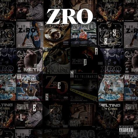 1 Deep Entertainment Z Ro Album Stream Album