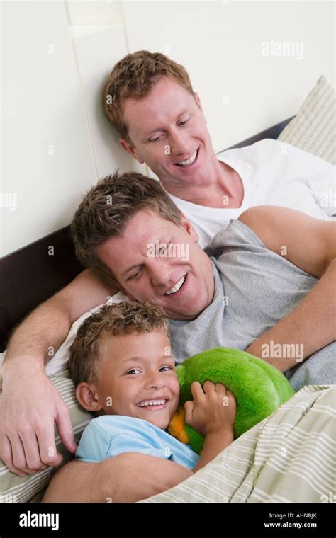 Gay Couple Playing Son Hi Res Stock Photography And Images Alamy