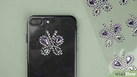 how to decorate your phone cover