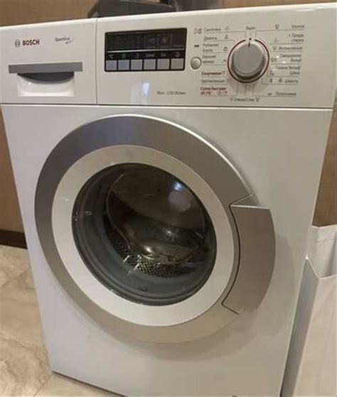 Стиральная машина Bosch Sportline wlg2426woe | Festima.Ru – частные ...