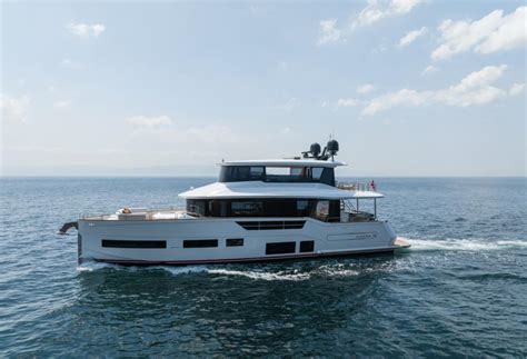 M Sirena Makes Her Debut At The Cannes Yachting Festival Yacht