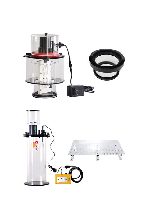 Regal Protein Skimmer S 4 models available Reef Octopus 深圳市泓亚水族设备制造有限公司