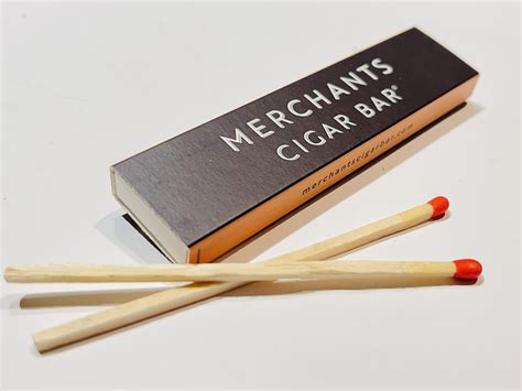 Tobacco Retailers / Cigar Manufacturers - The Match Group