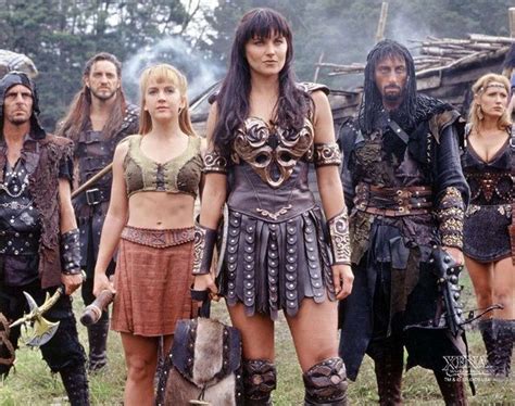 The Xena Series Cast Warriors Gods And The Legends Behind The Epic Saga