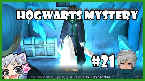 El salon de Hogwarts más frío Hogwarts Mystery 2024 MyTruKo