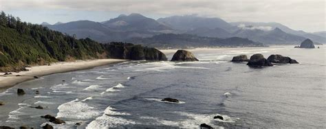 Washington Oregon Coast Road Trip - Drive Weather