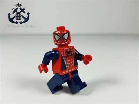 Lego Spiderman 3