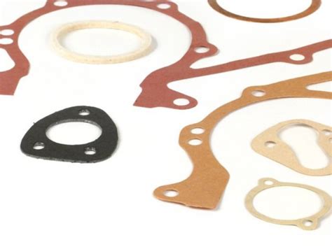 Engine Gasket Set PIAGGIO 125cc 1952 1957 Vespa Wideframe VM VN