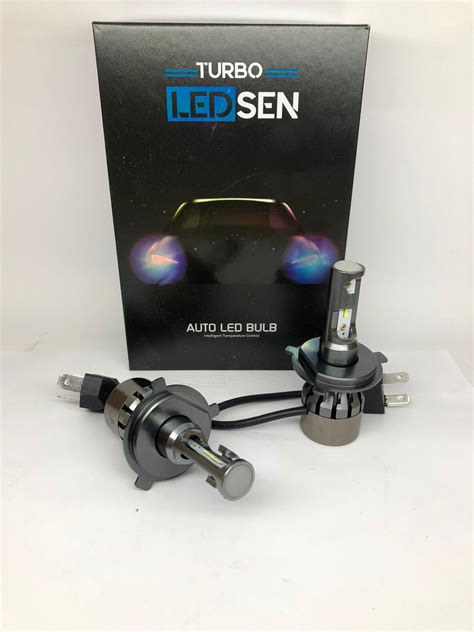 Ledsen H V H Csp Led Xenon Far Ampul Set K L Men