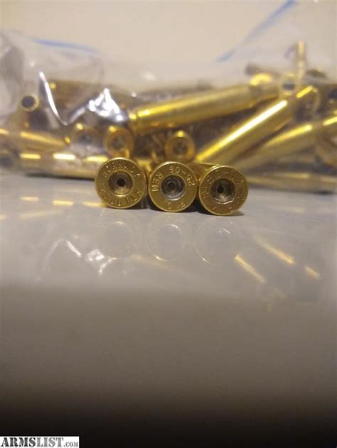 Armslist For Sale Once Fired 6 5 Creedmoor 25 06 Brass