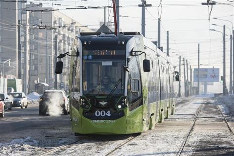 Stadler on LinkedIn: FIRST FULL-SERVICE CONTRACT FOR TRAMS IN RUSSIA ...