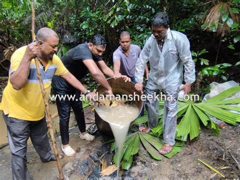 Police Seize And Destroy 750 Liters Of Illicit Liquor In Massive