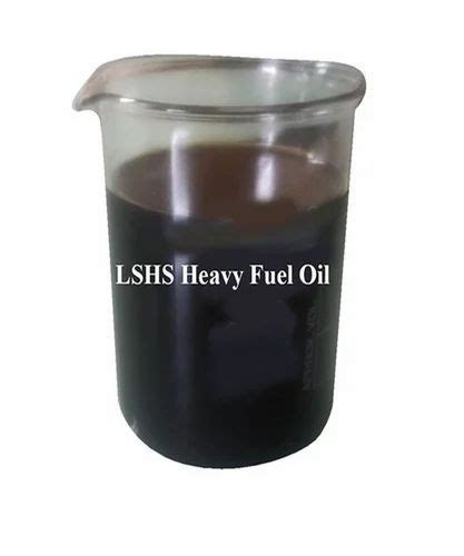 Lshs Furnace Oil For Automotive Industry Grade Grade Lv At Rs Kg