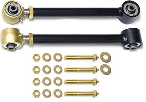 Buy New Rockjock Front Lower Adjustable Control Arms Jeep