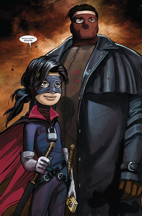 Kick Ass Issue 4 Read Kick Ass Issue 4 Comic Online In High Quality