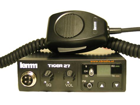 Cbradio Nl Pictures Manuals And Specifications Of The Lemm Cb Radios