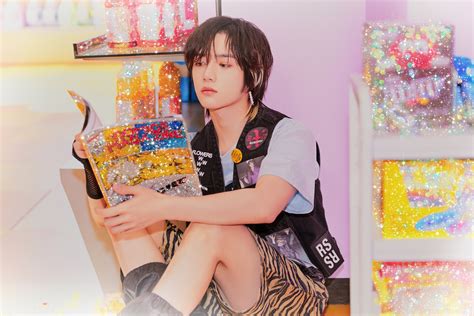 TXT The Chaos Chapter: FIGHT OR ESCAPE Teaser/Concept Photos (Escape